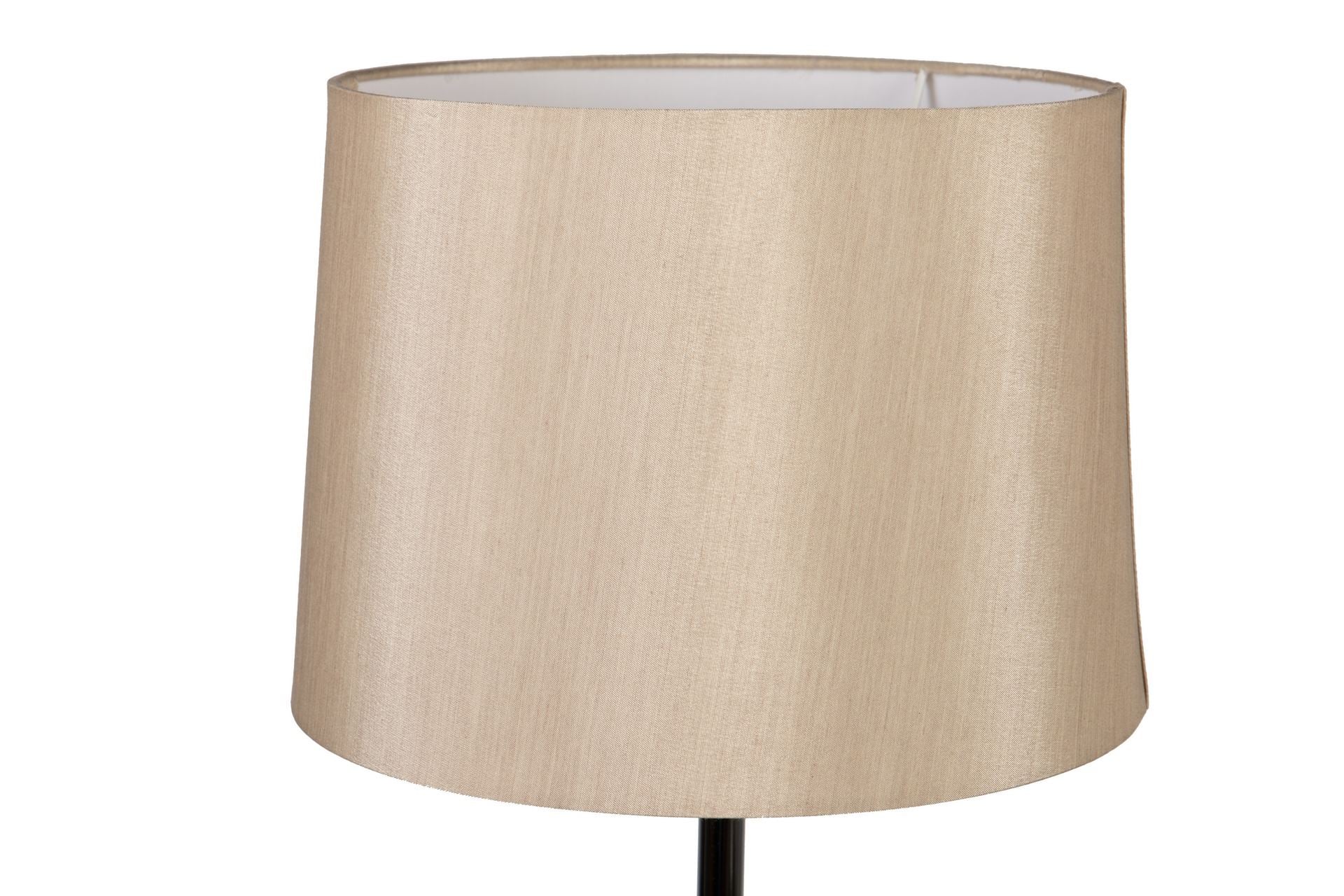 CANDEEIRO DE MESA DE METAL 29x29x70 CM