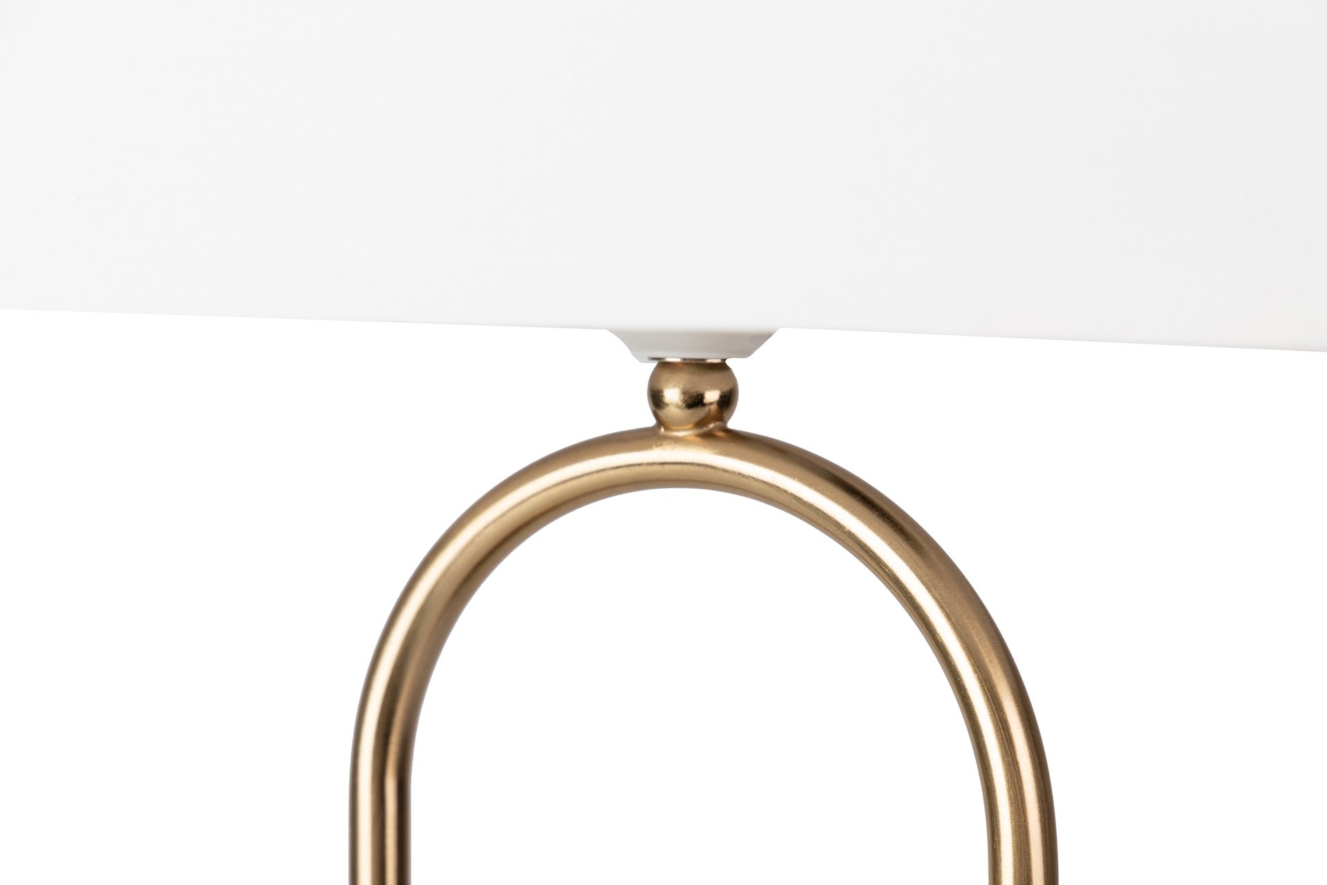 LAMPARA SOBREMESA METAL 20x42x60 CM