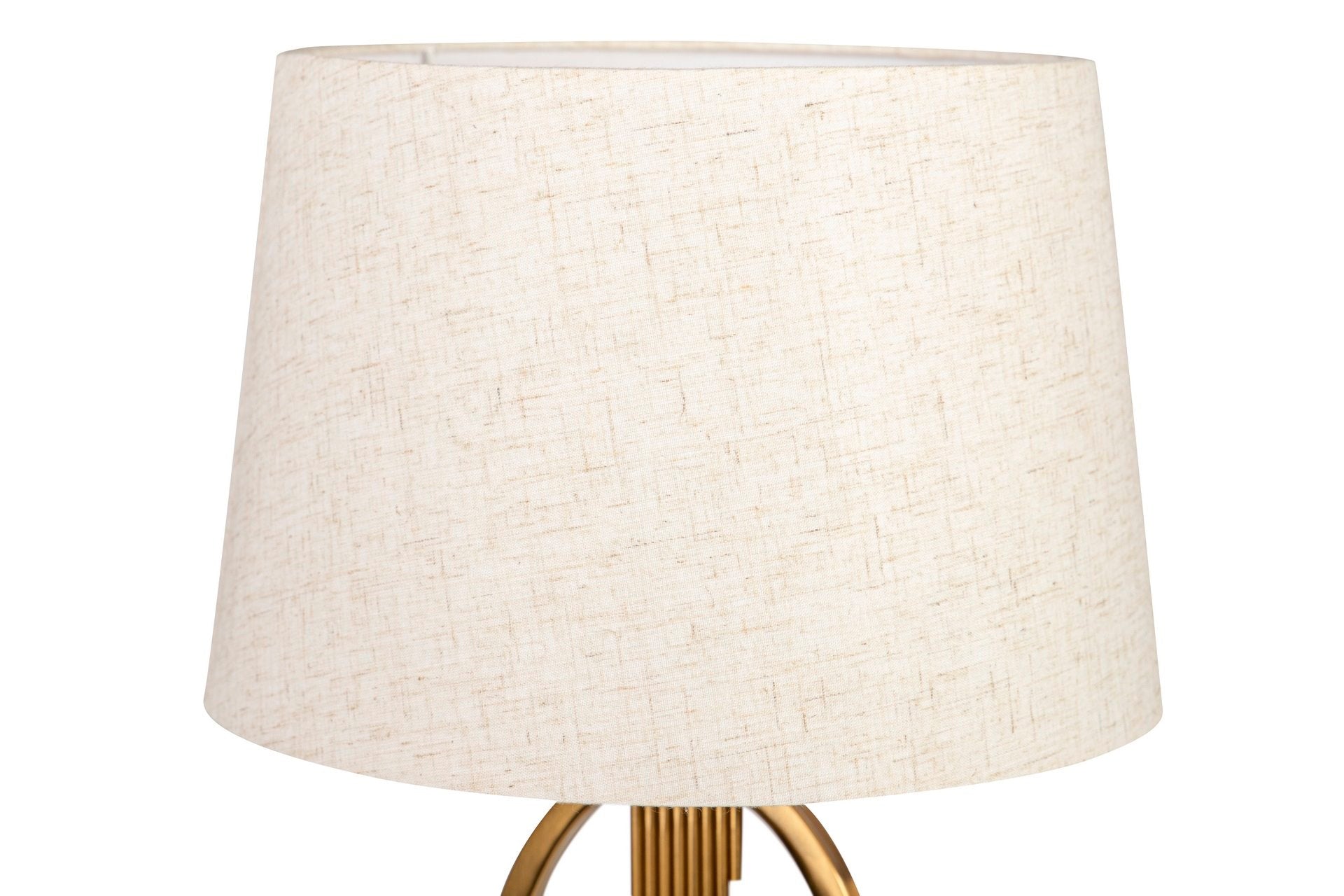 CANDEEIRO DE MESA DE METAL 30x36x50 CM