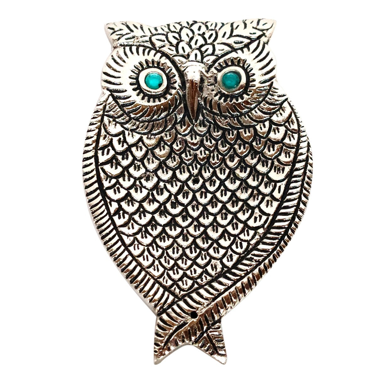 Owl Incense Burner