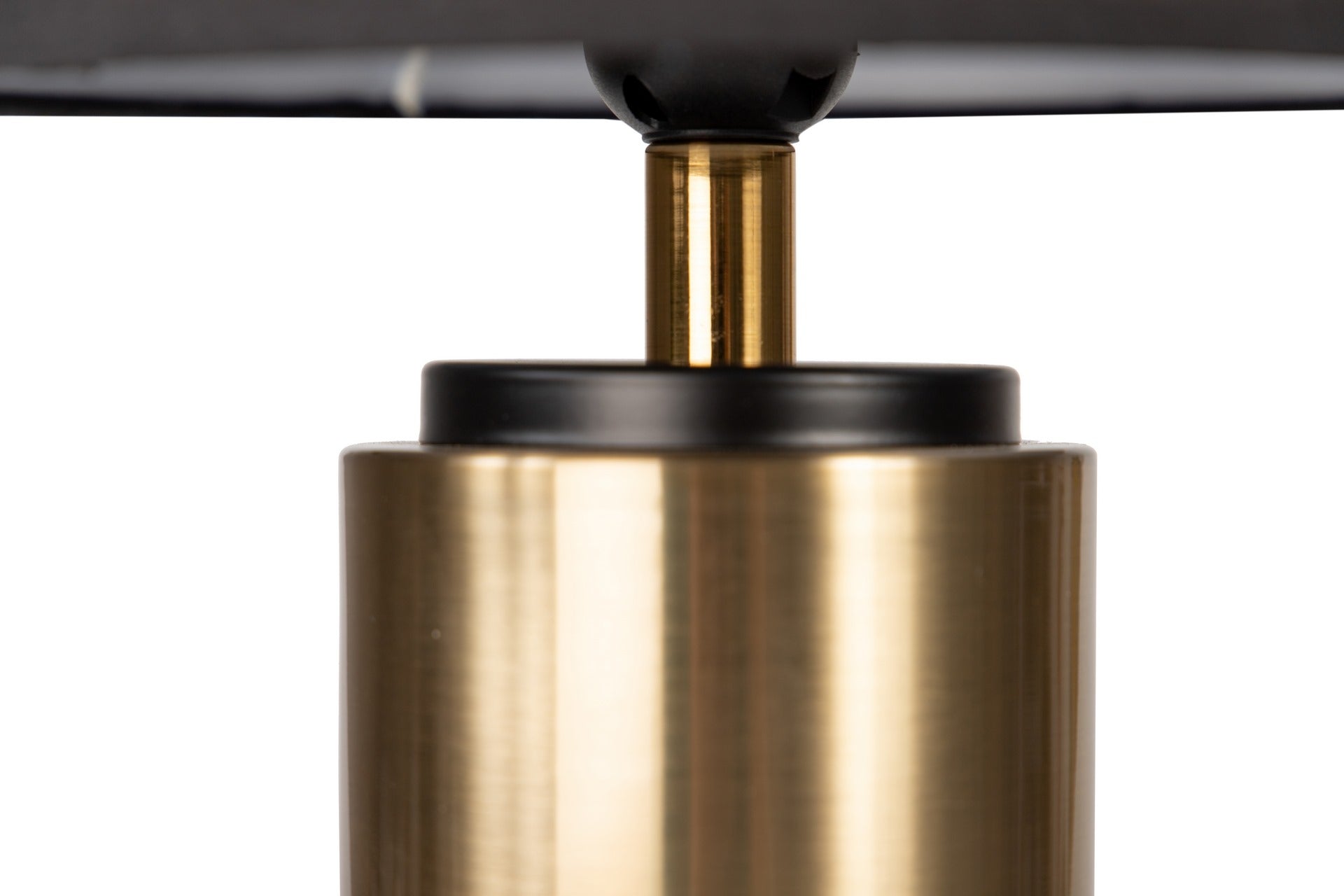 CANDEEIRO DE MESA DE METAL 25x25x42 CM