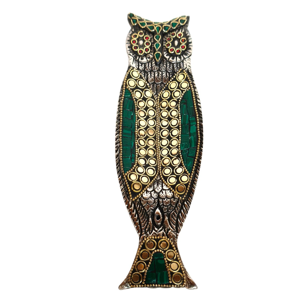 Owl Incense Burner