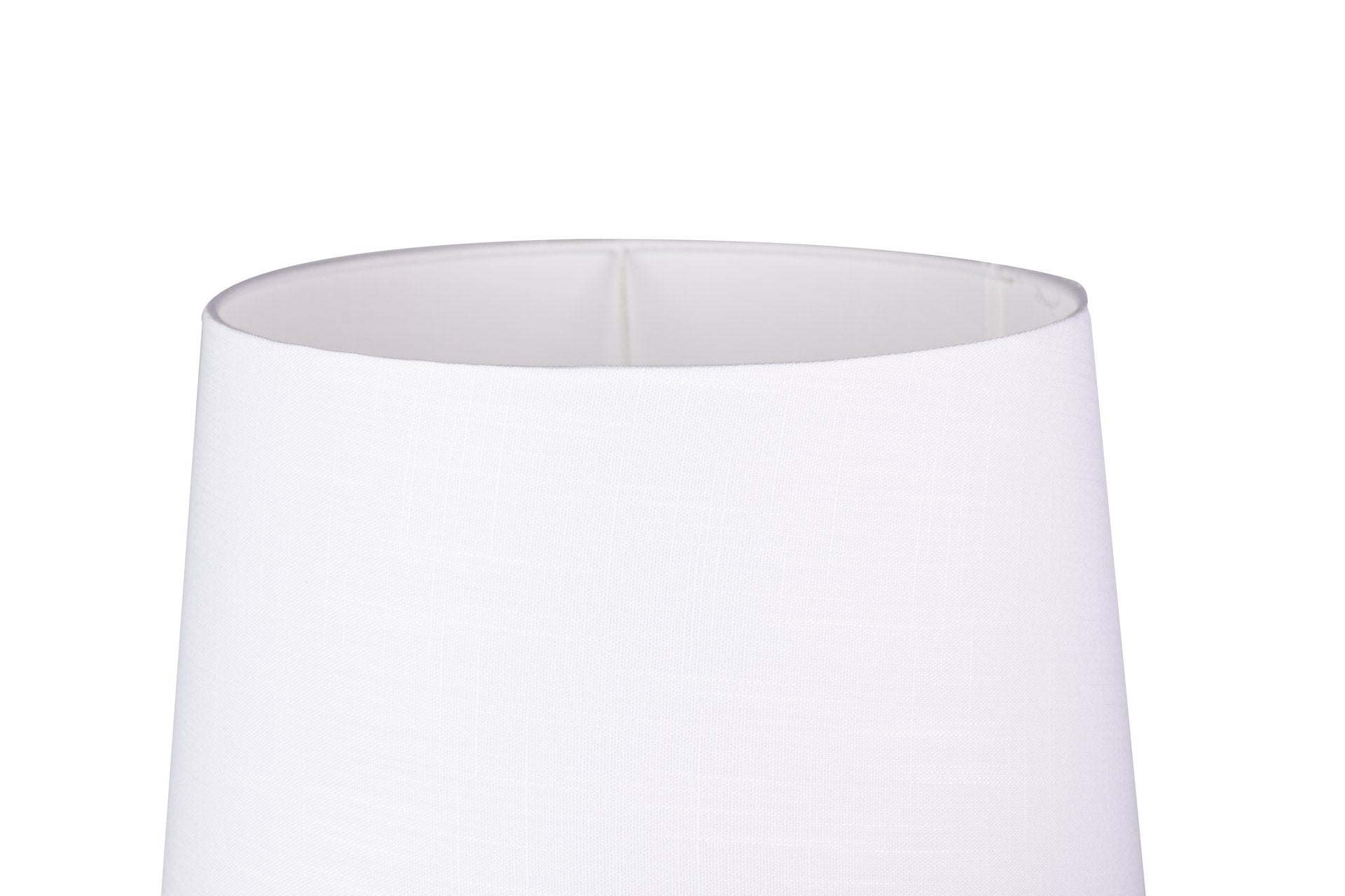 CANDEEIRO DE MESA DE METAL 35x35x61 CM