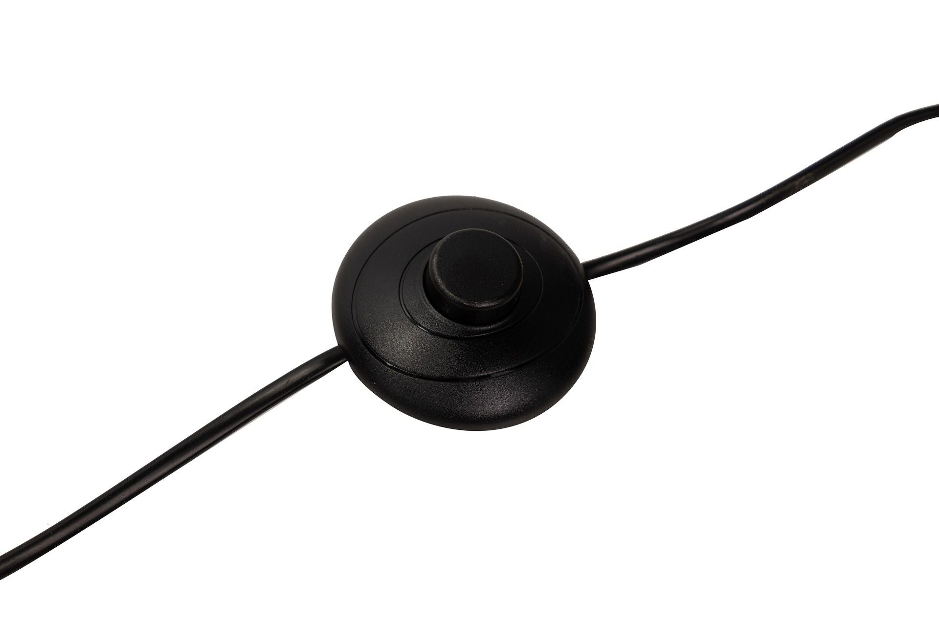 LUMINÁRIA DE PÉ DE METAL PRATEADO, BRANCA, 40x40x162,5 CM