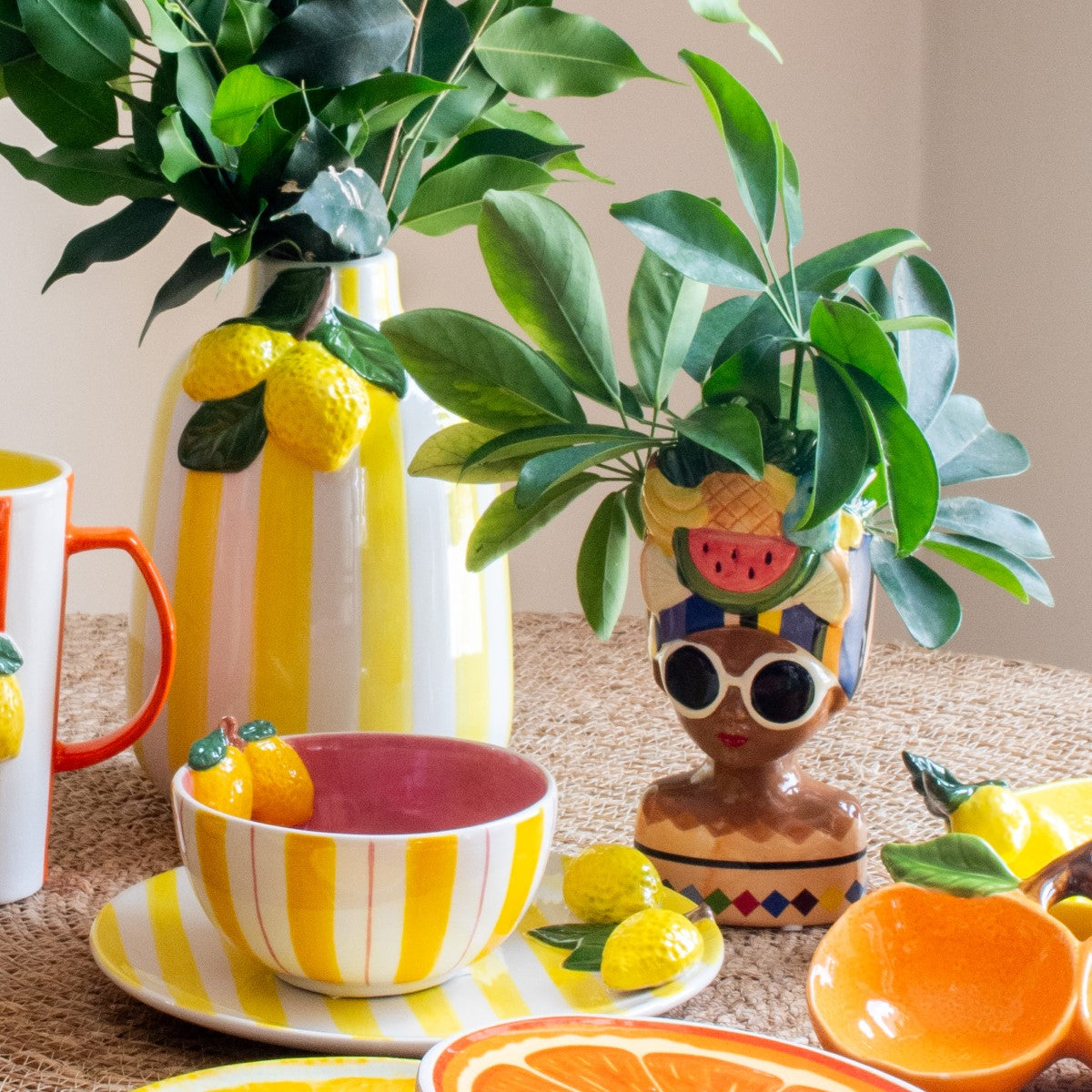 Jarron Busto Mujer 3 Dif.