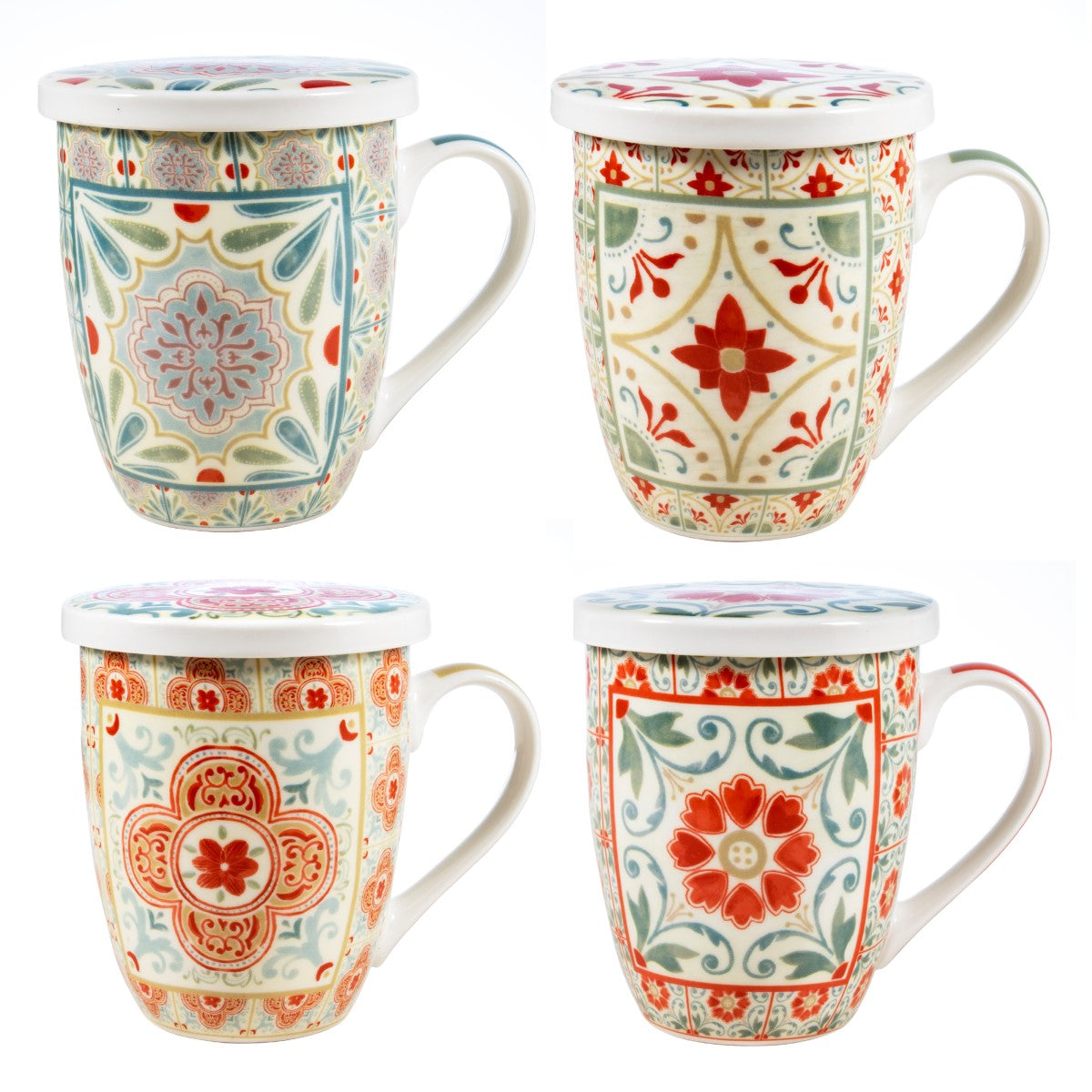 Mug Y Filtro Hidraulico C/Caja Regalo