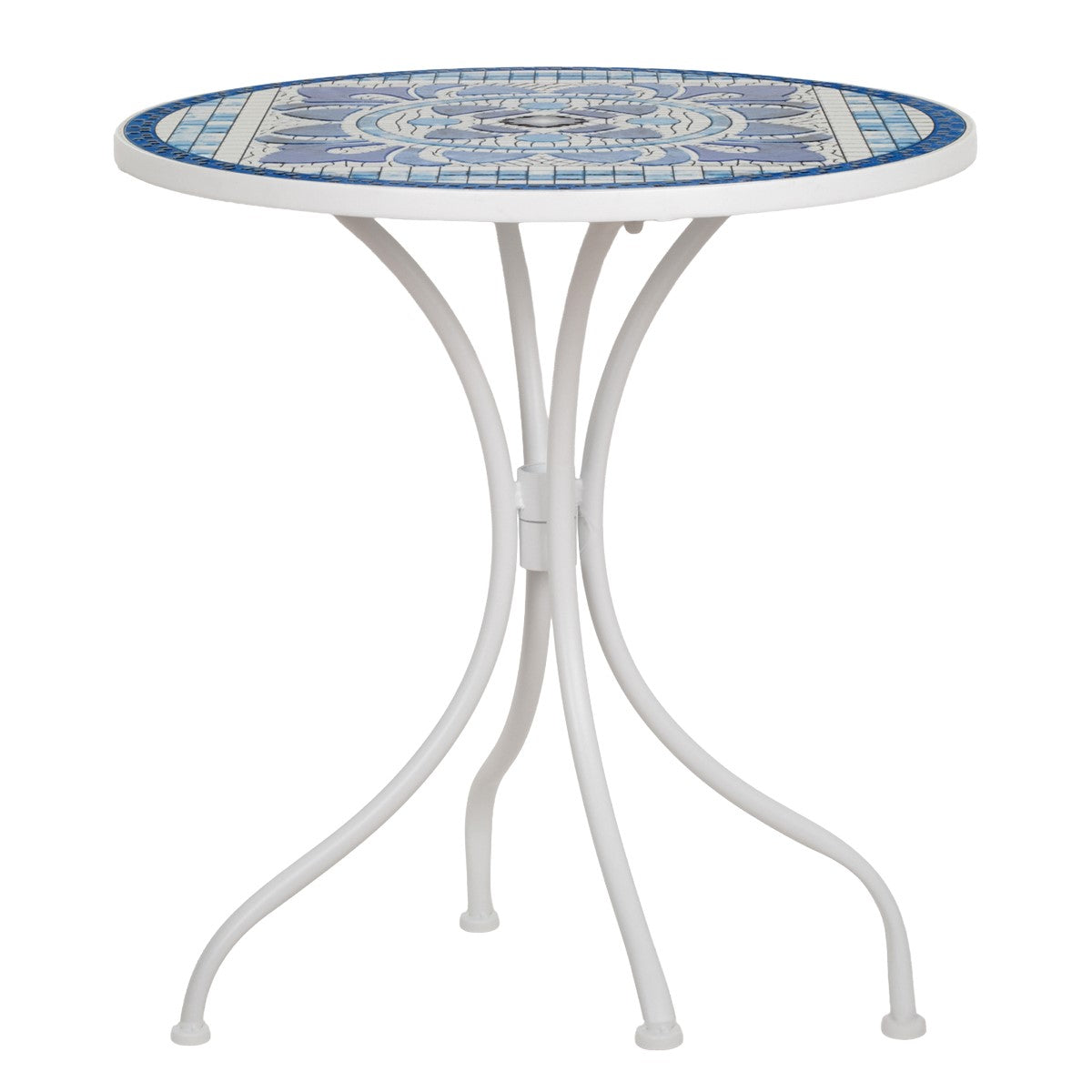 Mesa Mosaico 61Cm