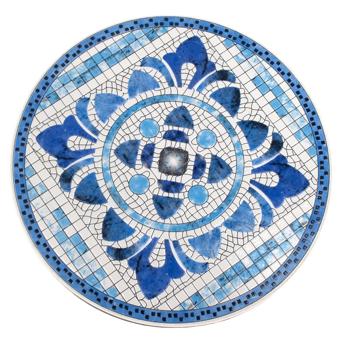 Mesa Mosaico 61Cm