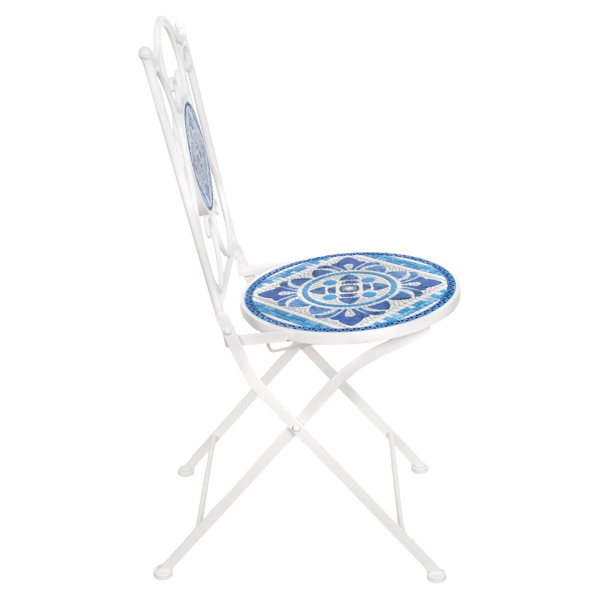 Silla Mosaico