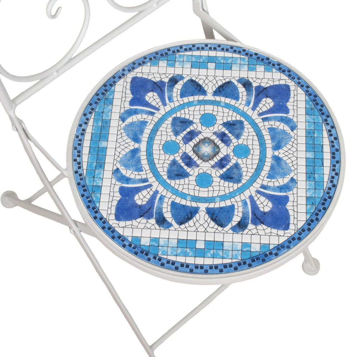 Silla Mosaico