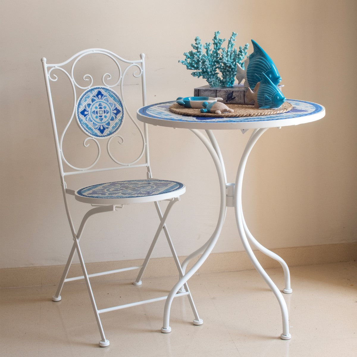 Silla Mosaico