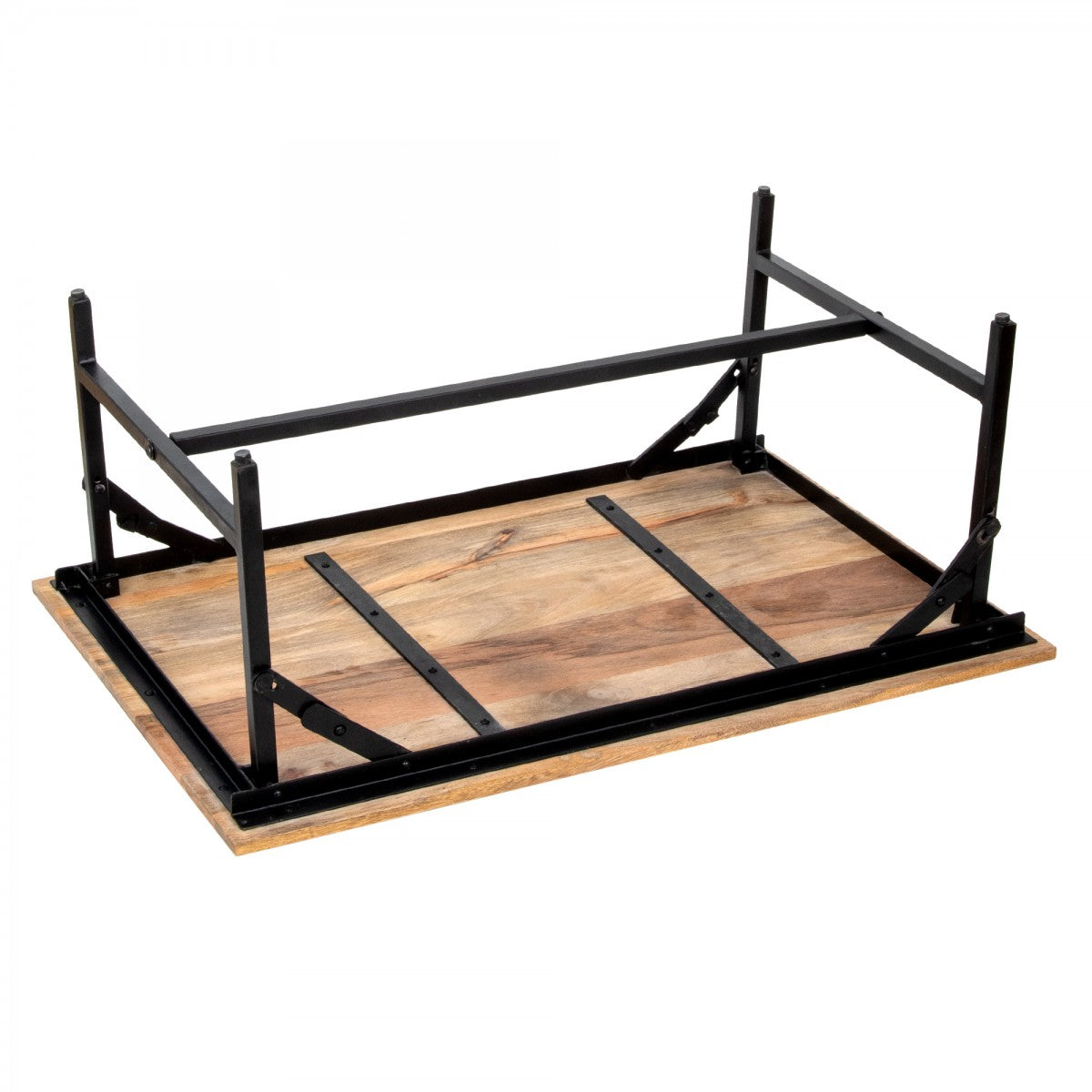 Side Table 90x60cm