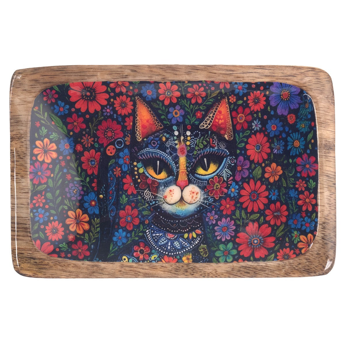 Bandeja Gato