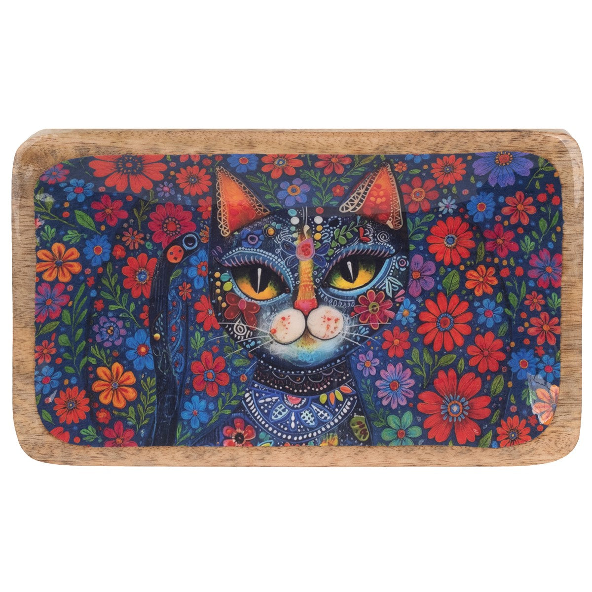Bandeja Gato