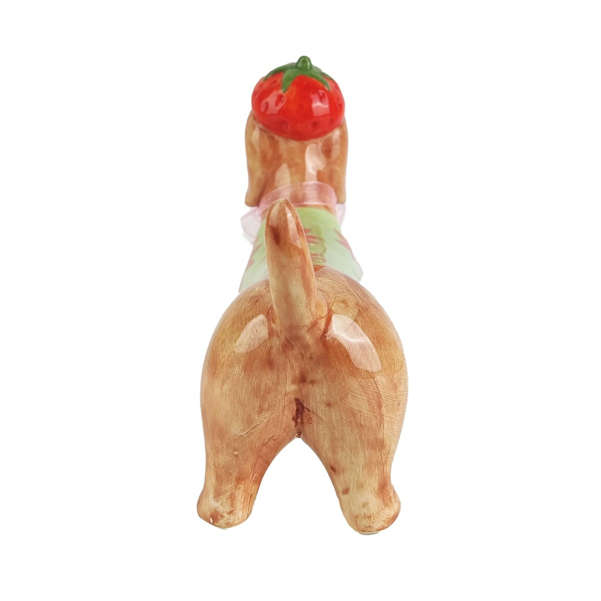 Perro Teckel Fresa