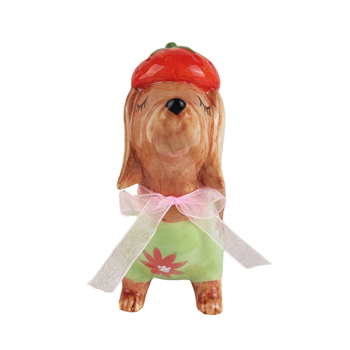 Perro Teckel Fresa