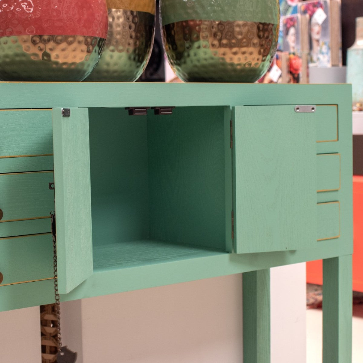 Mueble Consola 92X80Cm