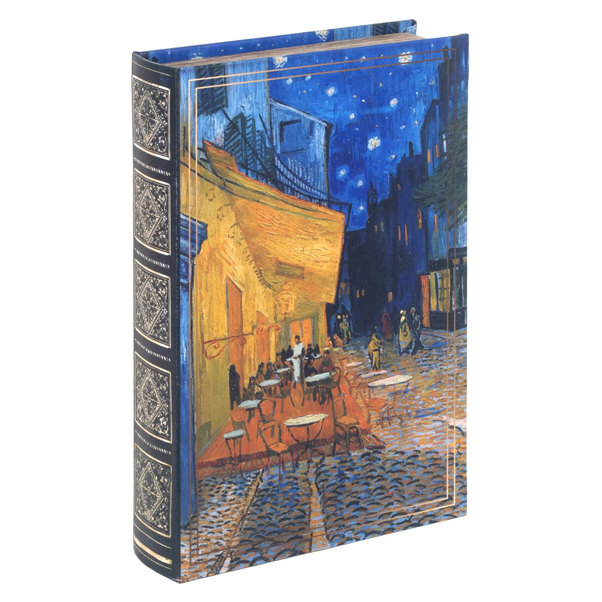 Caja Libro