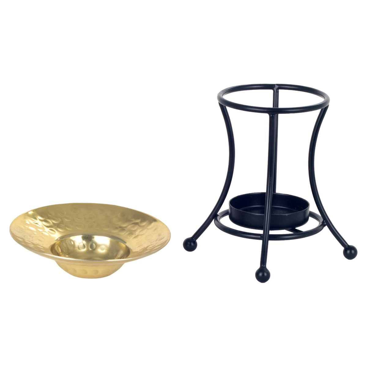 Plato Quemador Incienso