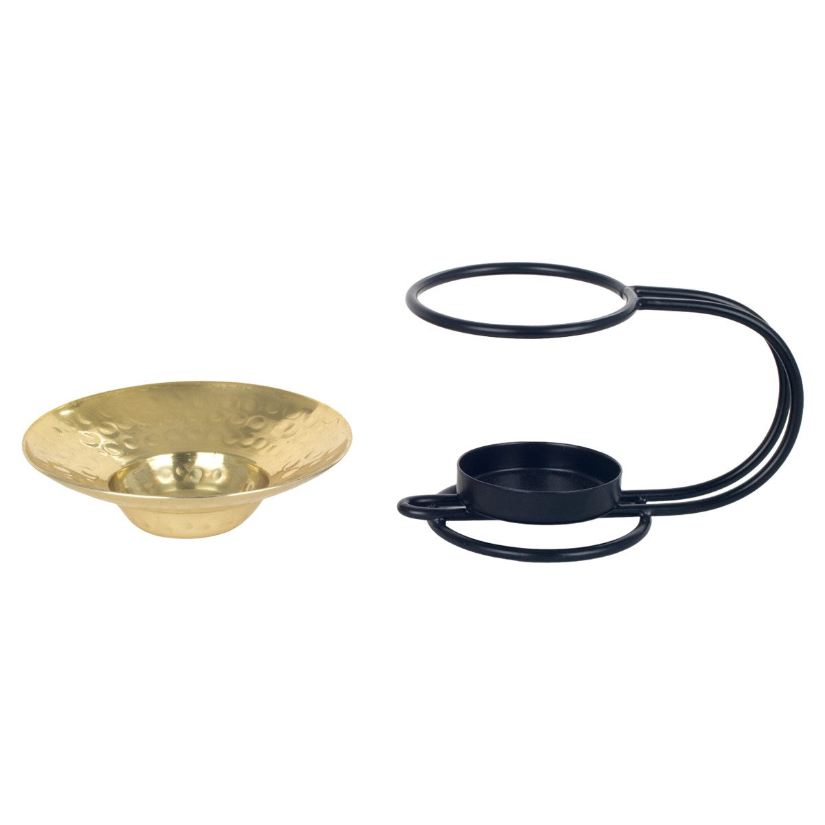 Plato Quemador Incienso