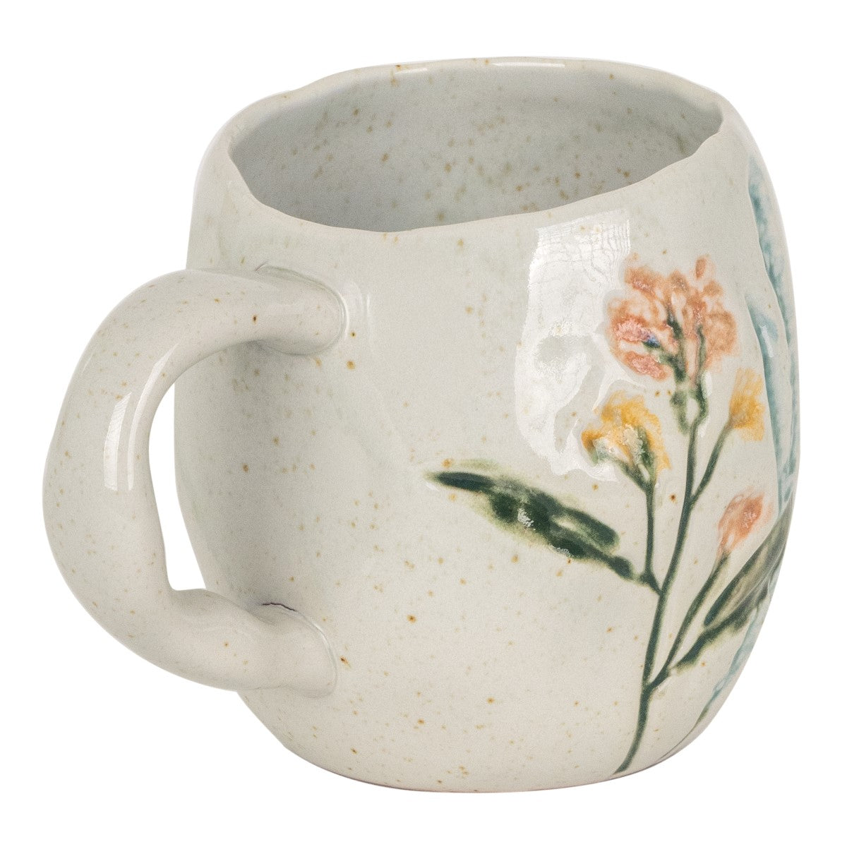 Mug Flores