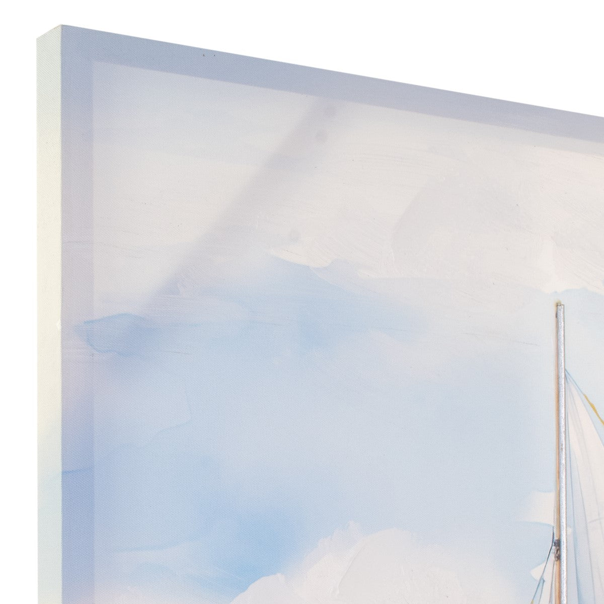 Cuadro Barco 70X100Cm