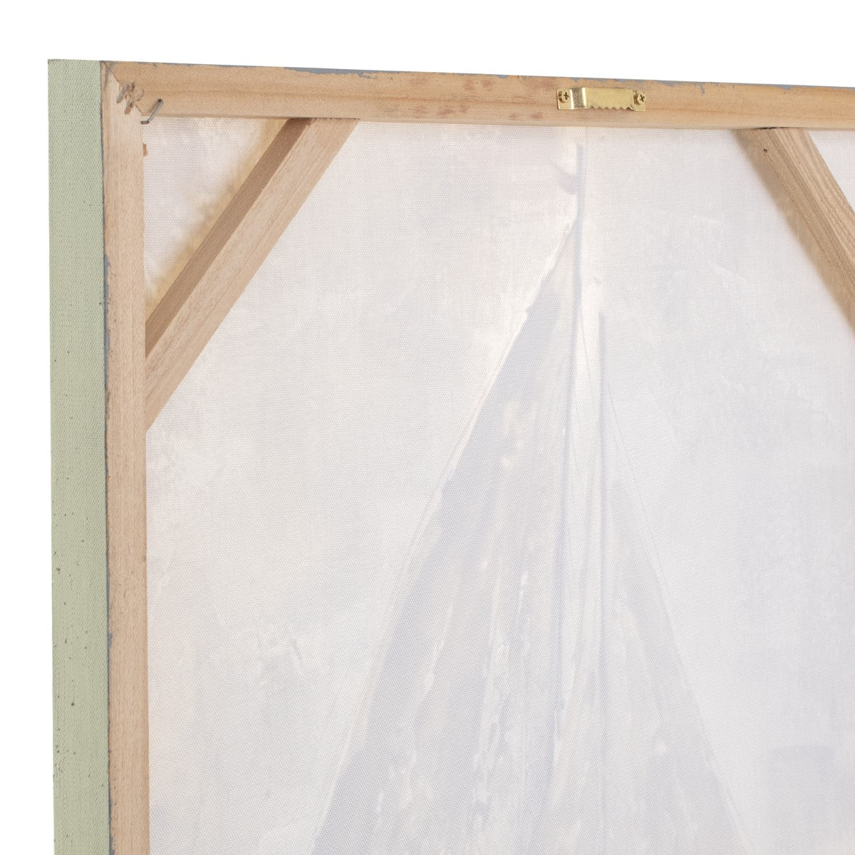 Cuadro Barco 50X70Cm