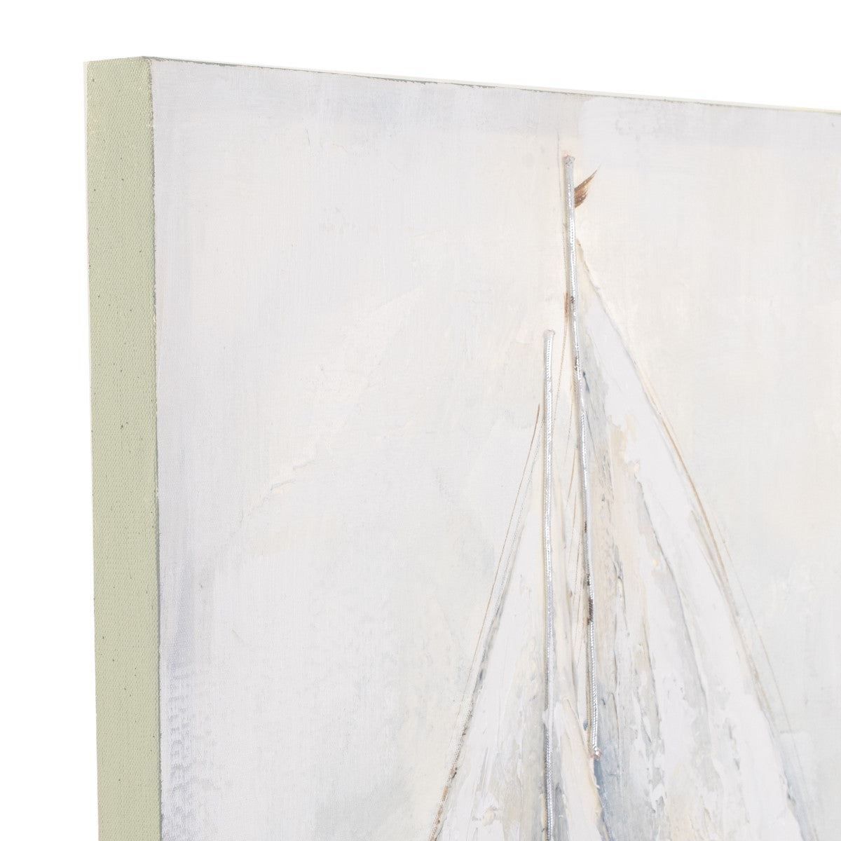 Cuadro Barco 50X70Cm
