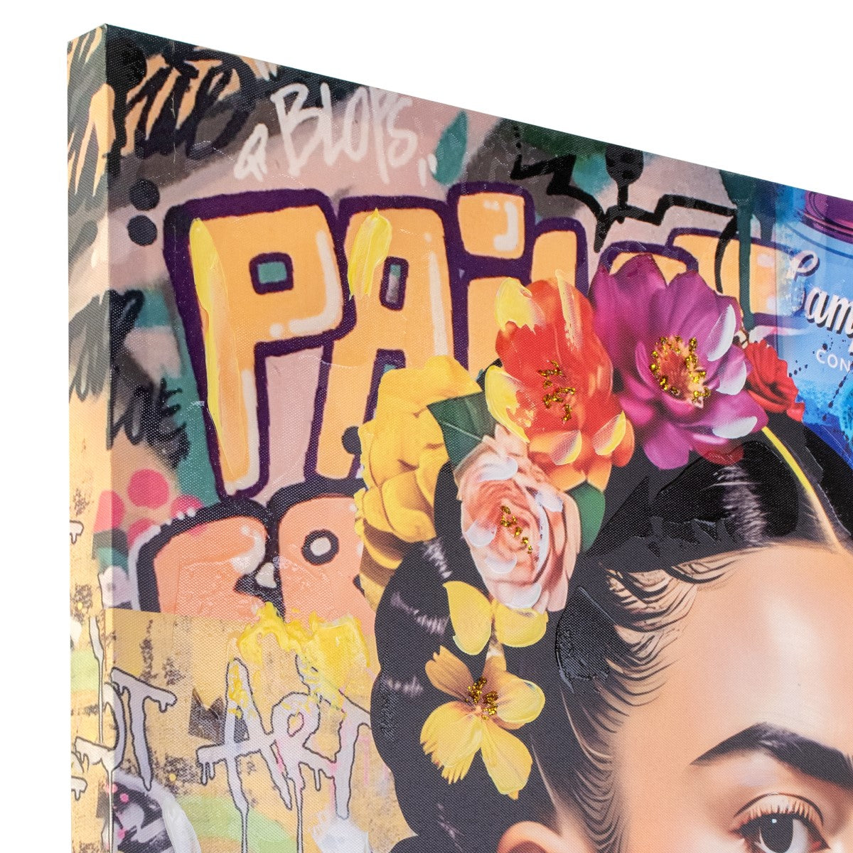 Cuadro Mujer 70X100Cm