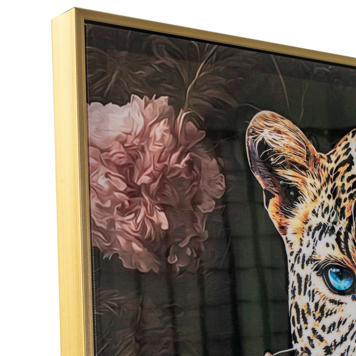 Cuadro Tigre 62X92Cm