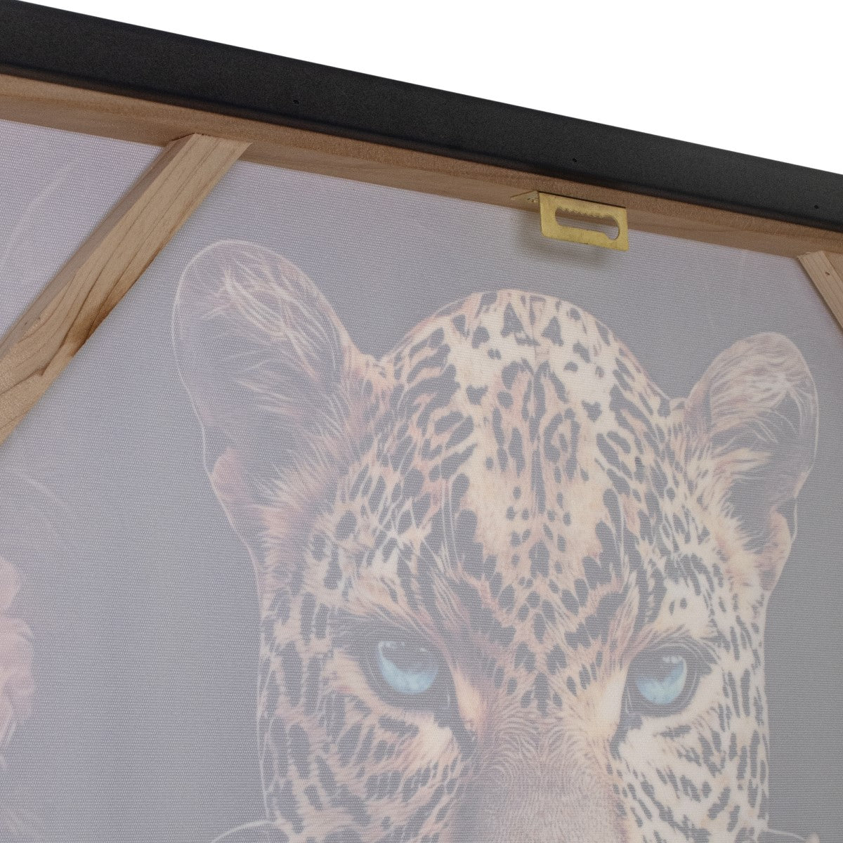 Cuadro Tigre 62X92Cm