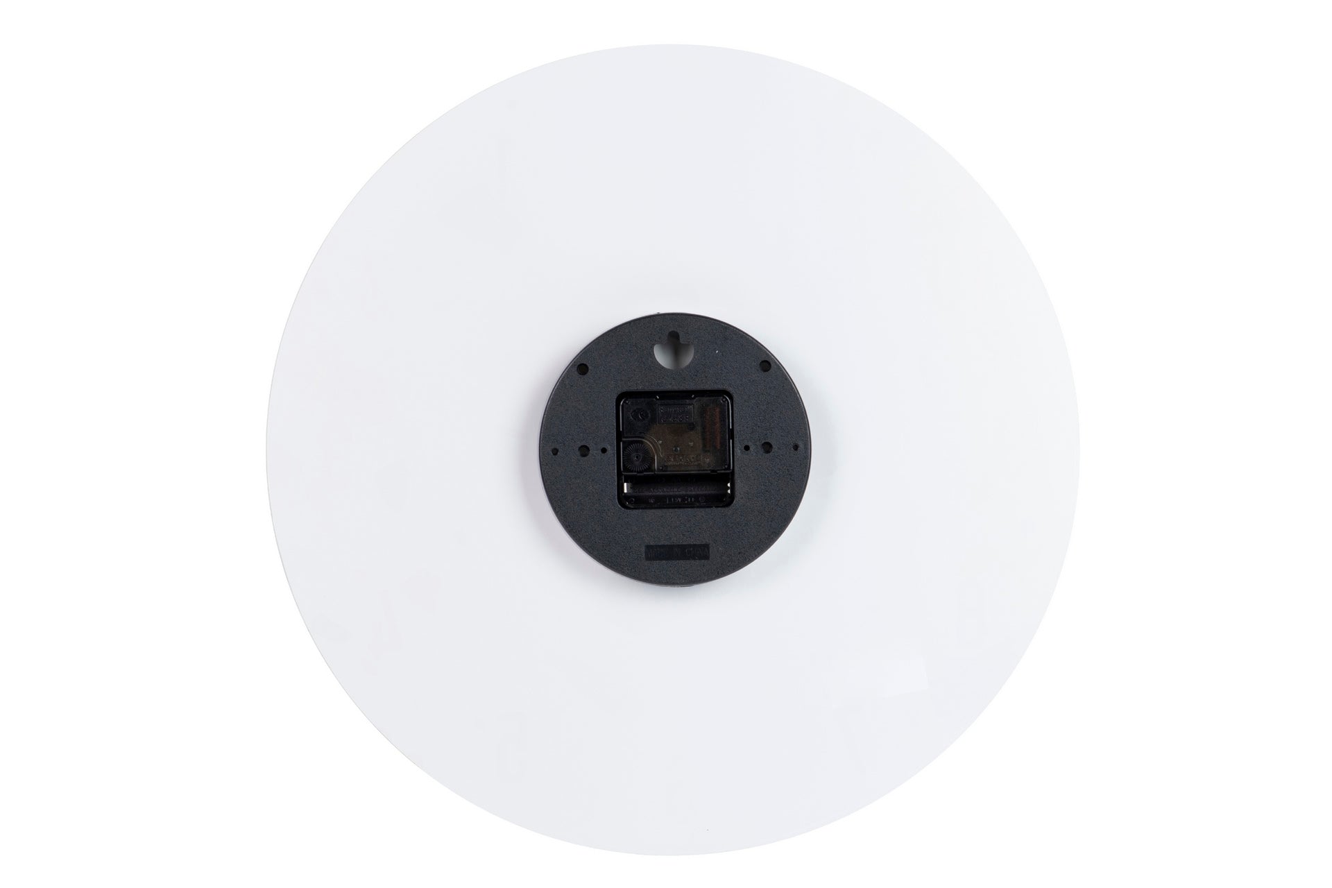 RELOJ PARED MDF TERRAZO 40x4,5X40 CM