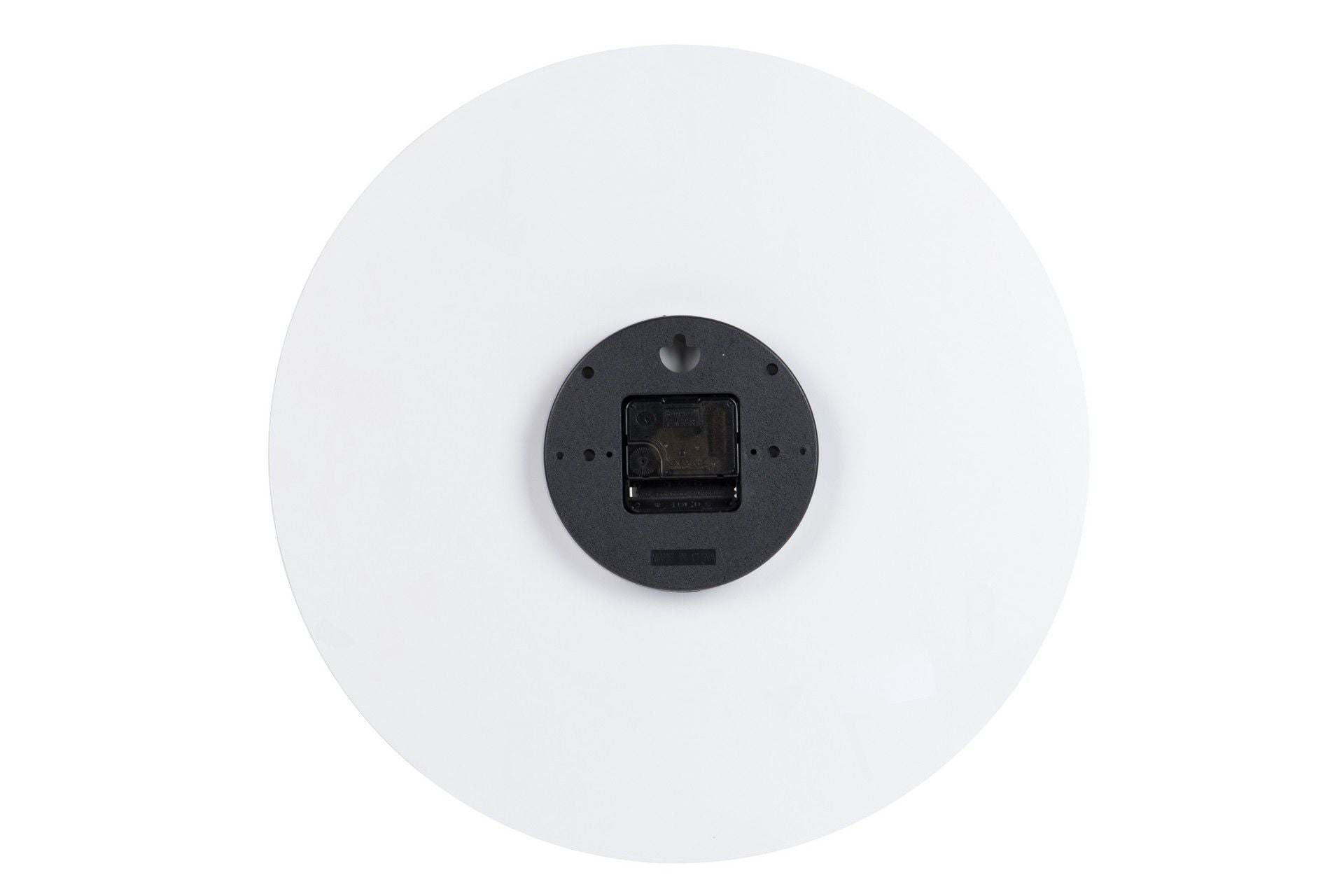 RELOJ PARED MDF TERRAZO 40x4,5X40 CM