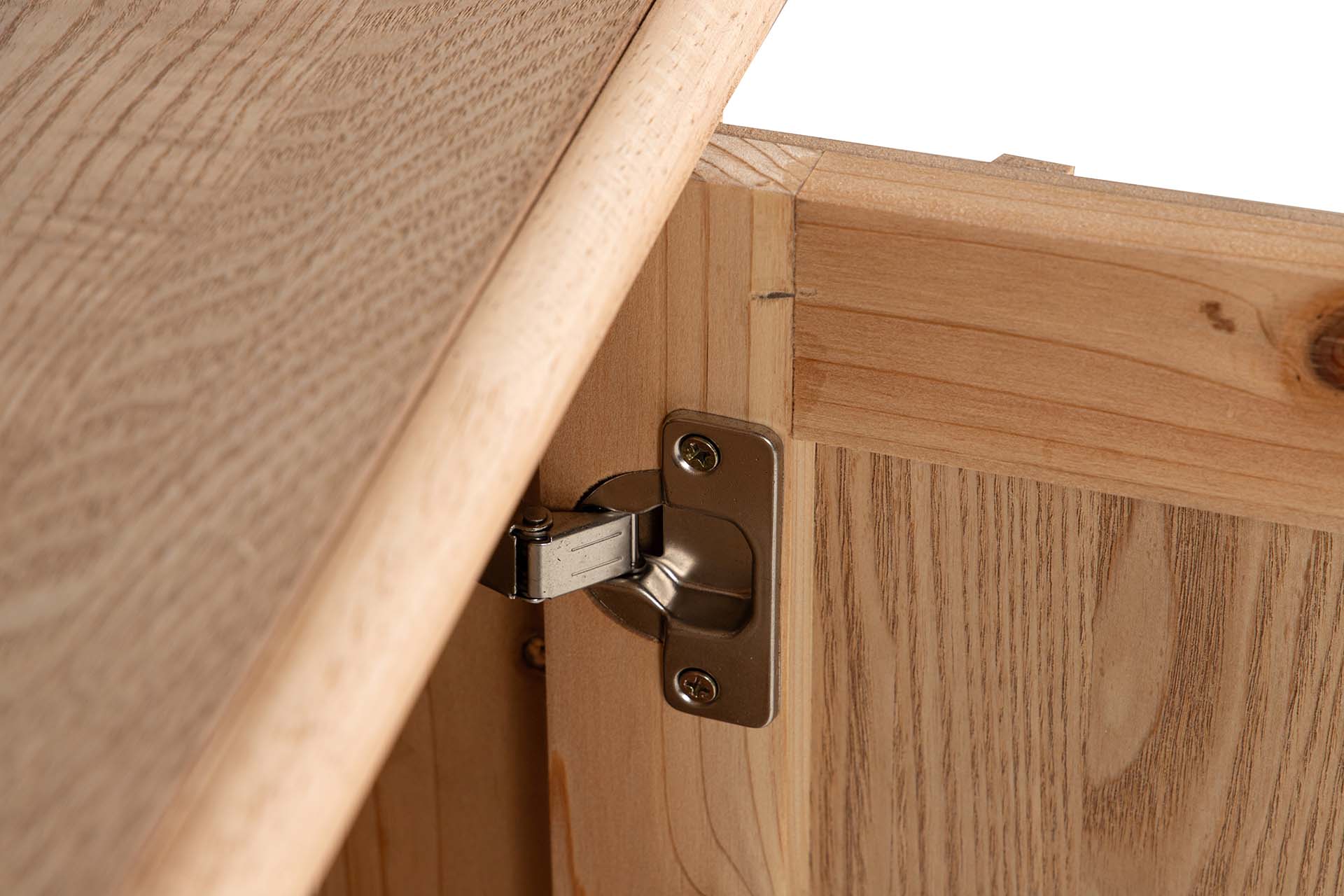 APARADOR MDF MARRON 130x38x80 CM