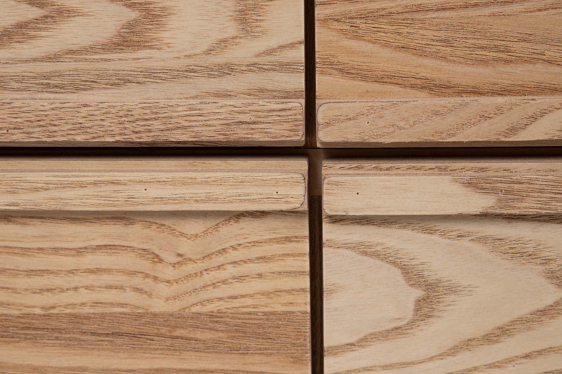 MESA DE CENTRO EM MDF MARROM 110x56x45CM