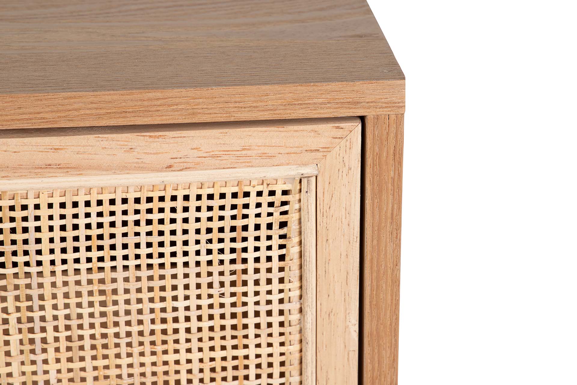 ZAPATERO MDF MARRON 76x29x107 CM