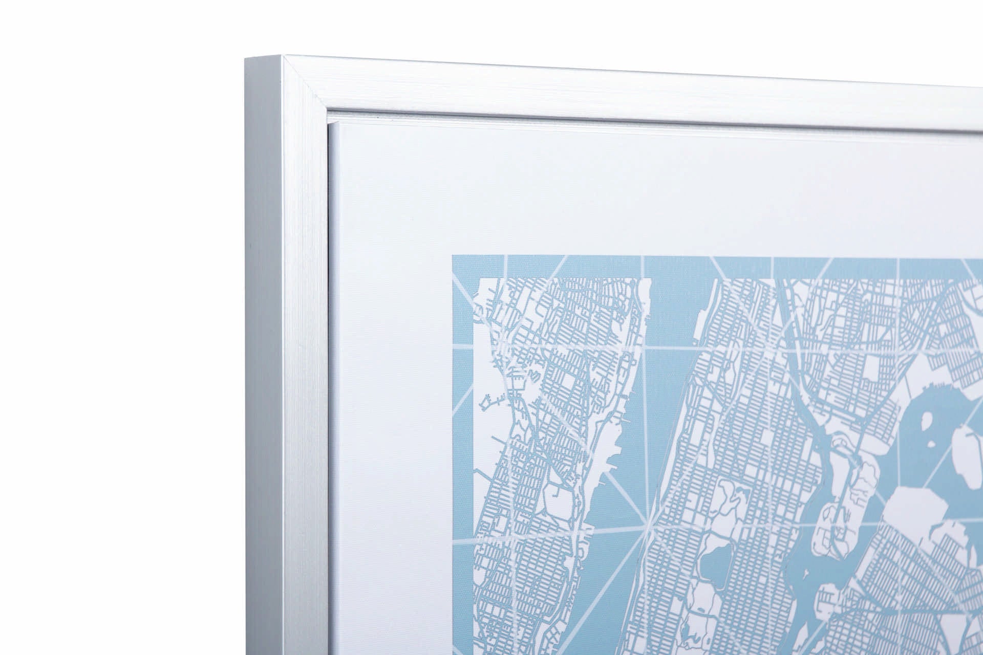 FRAME 60x3x60 CM