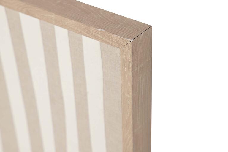 SET 2 CUADROS FOAM CON RELIEVE 60x3x80 CM