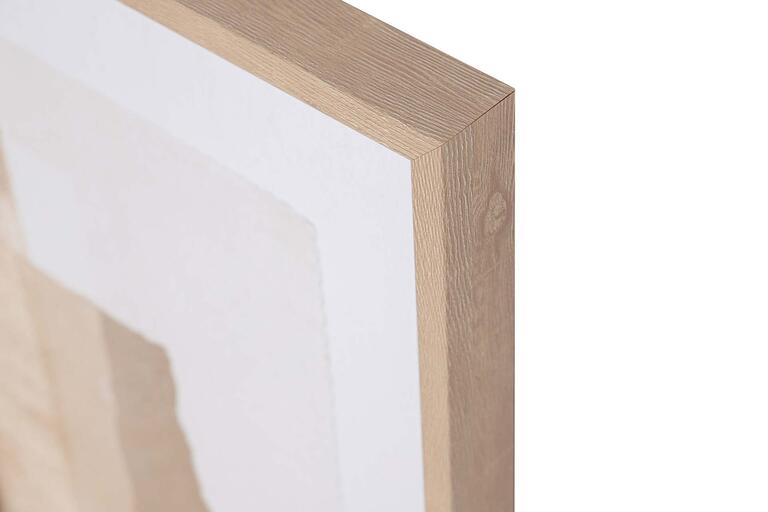 SET 2 CUADROS CON RELIEVE 60x3x80 CM