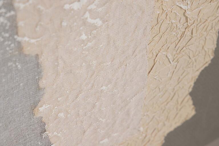 SET 2 CUADROS 50% PINTADO A MANO 50x3x70 CM