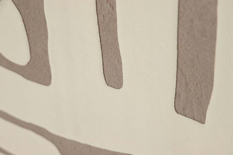 SET 2 CUADROS FOAM CON RELIEVE 60x3x90 CM