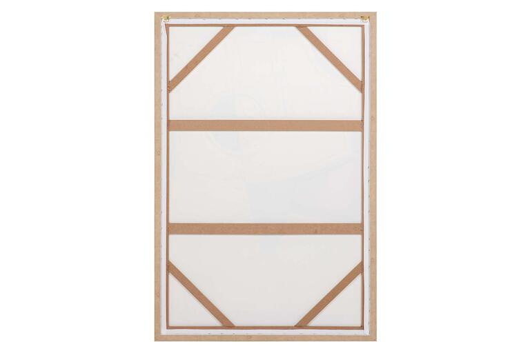 CUADRO ABSTRACTO CON RELIEVE 80x4x120 CM