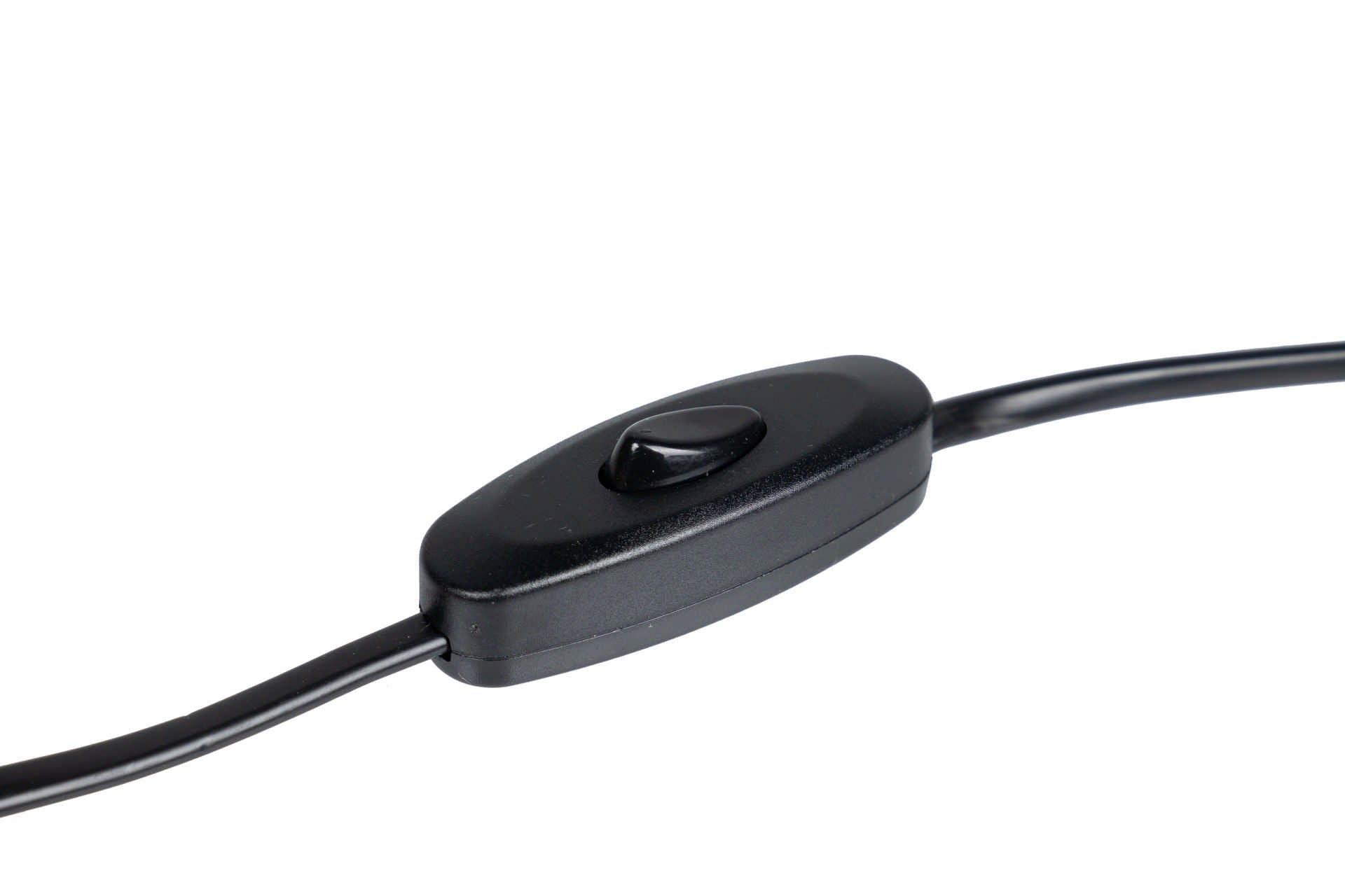 CANDEEIRO DE MESA DE METAL DOURADO 31x13x52 CM