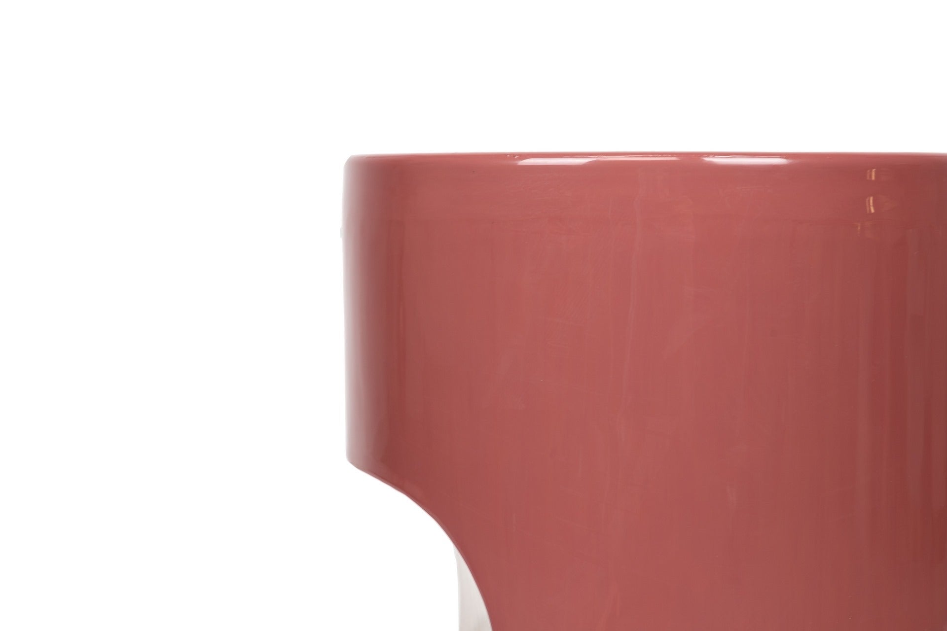 MARON METAL STOOL 30x30x40 CM