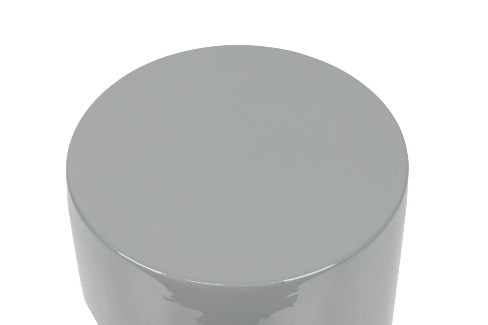 TABURETE METAL VERDE 30x30x40 CM