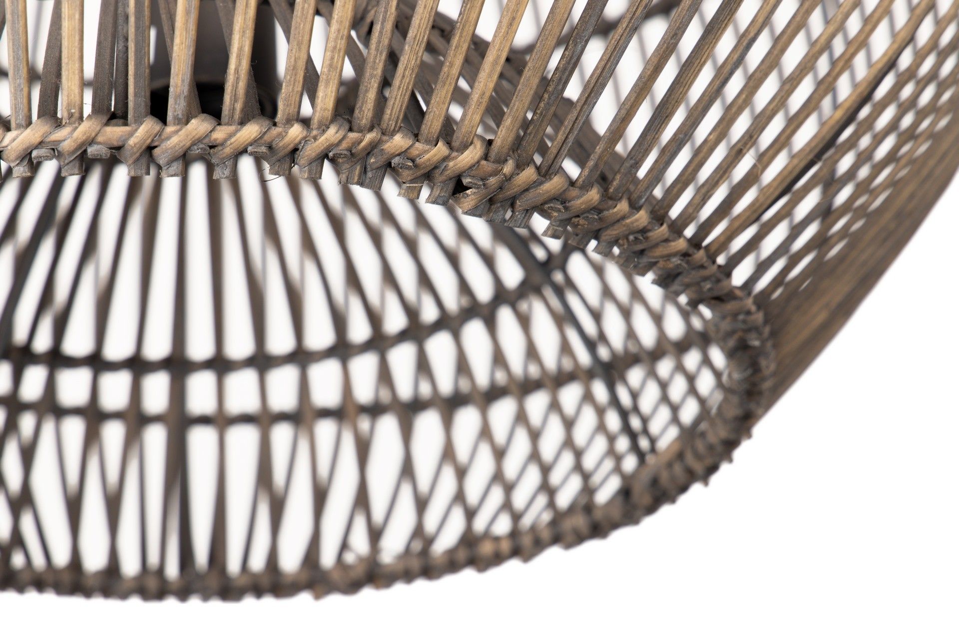 LAMPARA TECHO METAL 46x46x165 CM