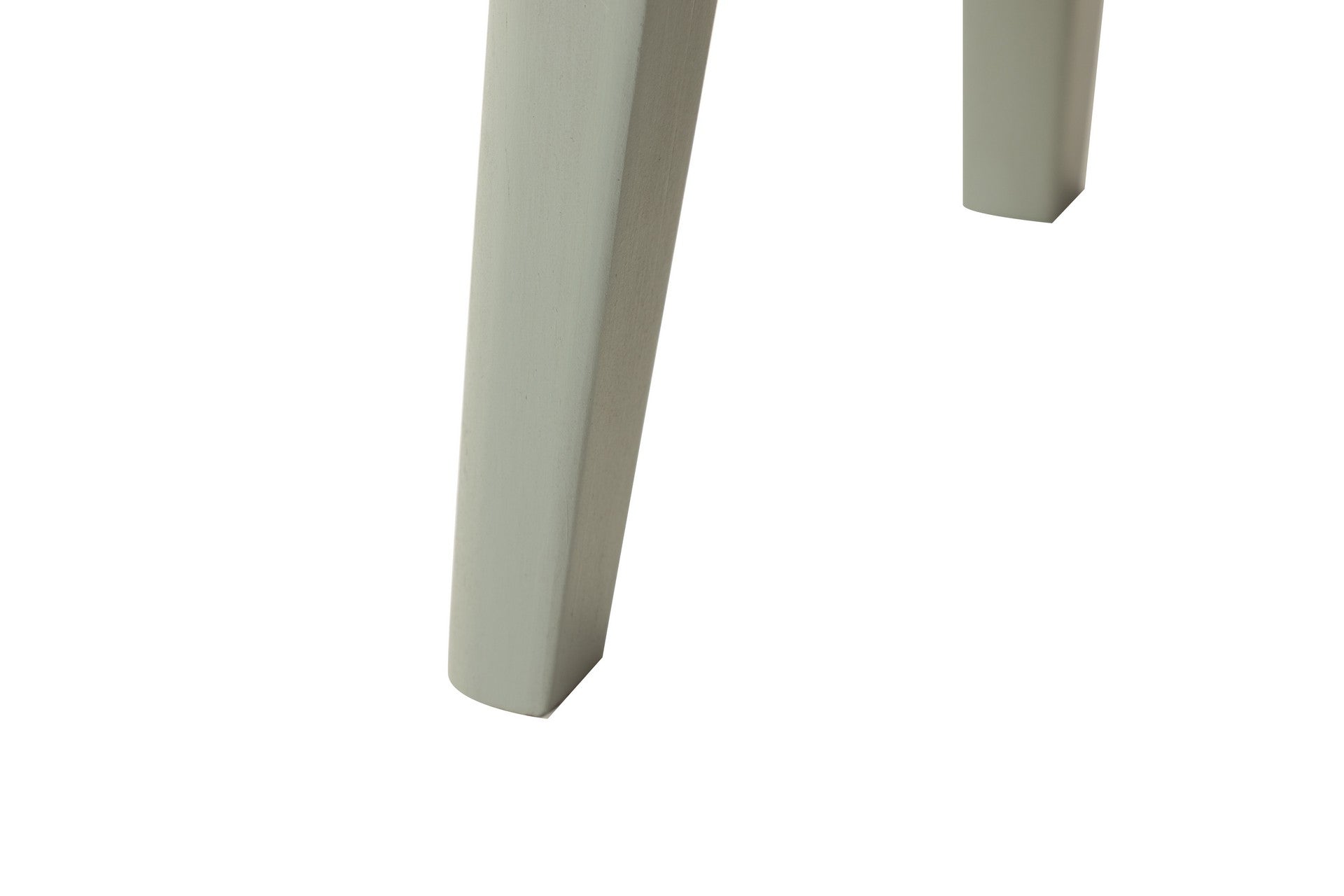 MESA DE MDF PINHO MARROM CINZA 40x32x61 CM