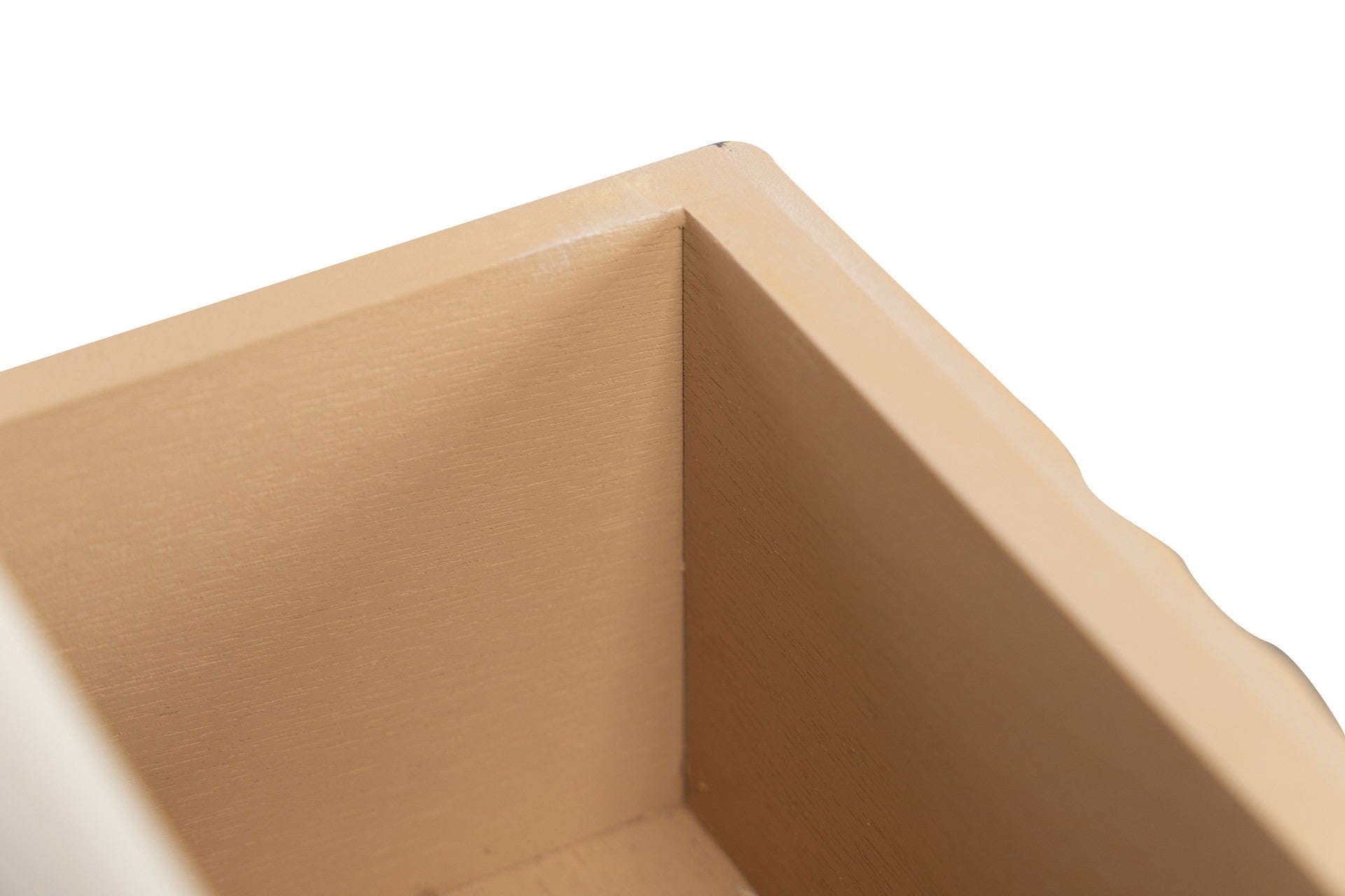 MESITA MDF PINO BLANCO MARRON 36x34x72 CM