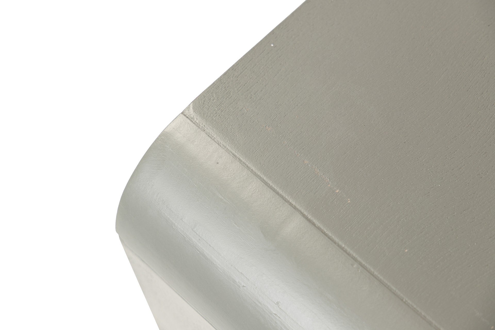 CONSOLA MDF PINO GRIS NEGRO 90x32x75 CM