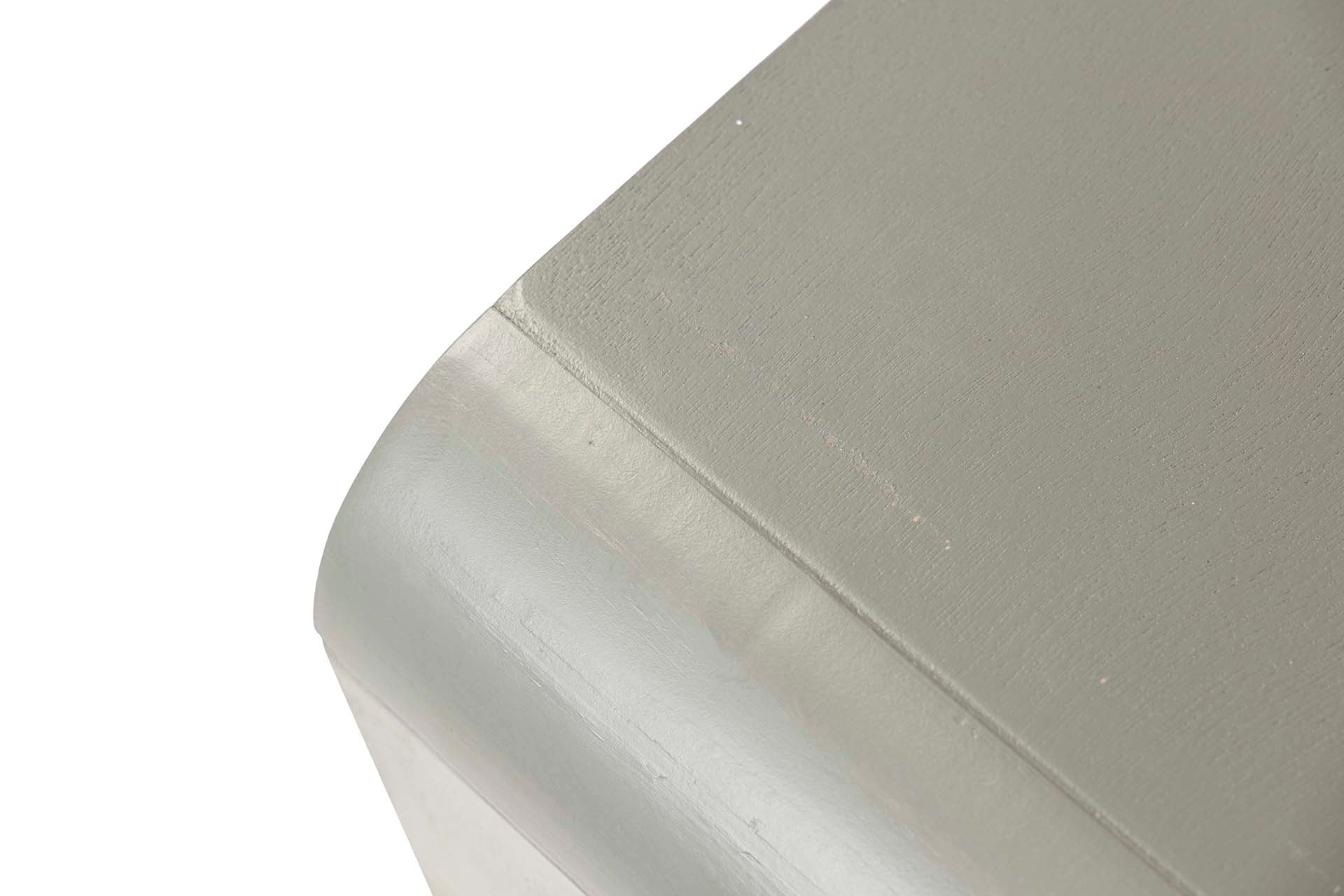 CONSOLA MDF PINO GRIS NEGRO 90x32x75 CM